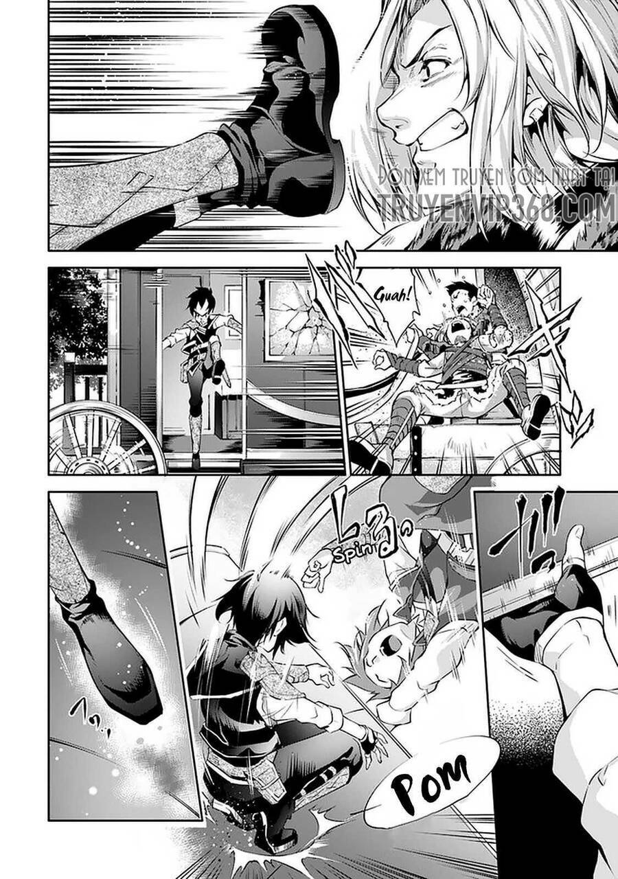 Kamigami ni Sodaterare Shimo no, Saikyou to Naru - Chapter 12 - Page 19