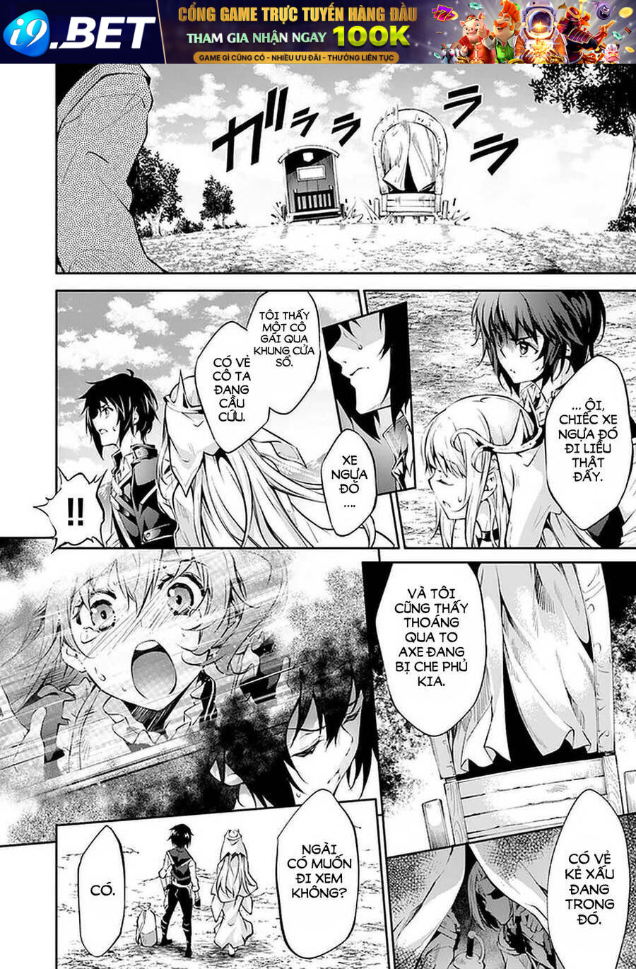 Kamigami ni Sodaterare Shimo no, Saikyou to Naru - Chapter 12 - Page 5