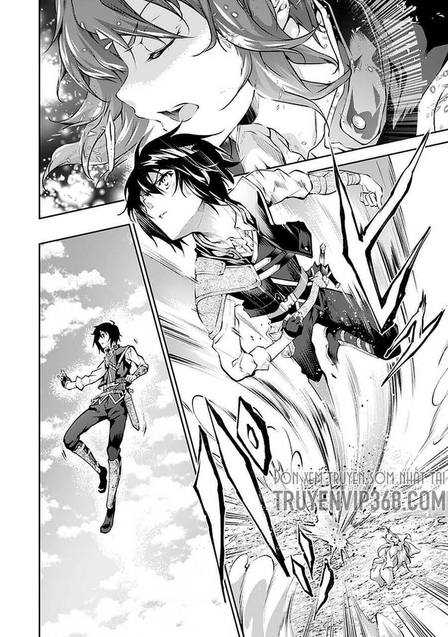 Kamigami ni Sodaterare Shimo no, Saikyou to Naru - Chapter 12 - Page 7