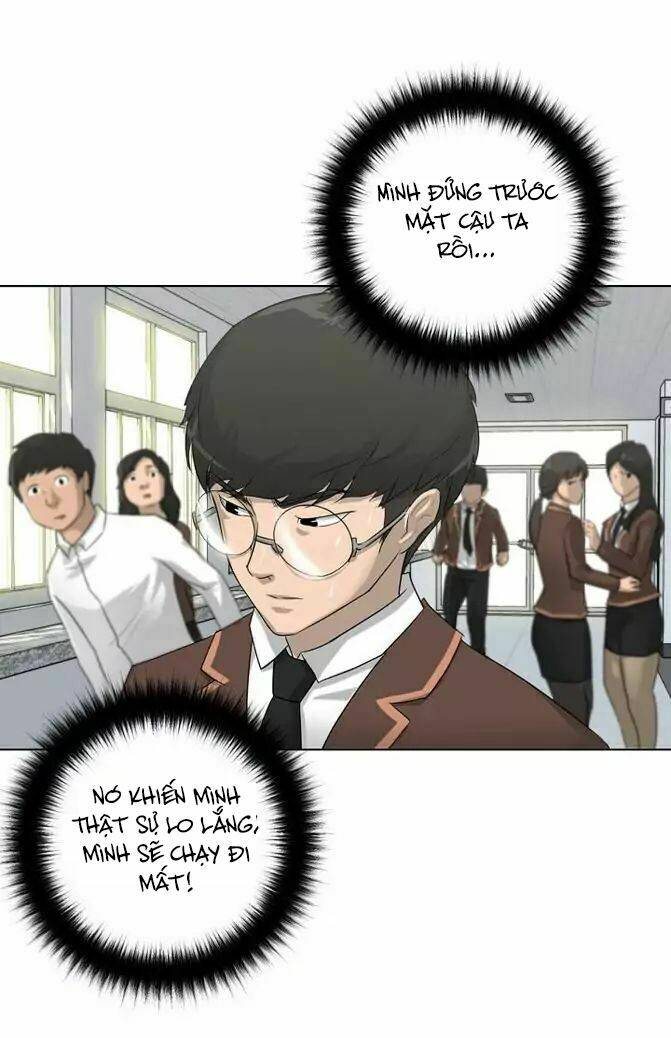 Trigger - Chapter 1 - Page 20