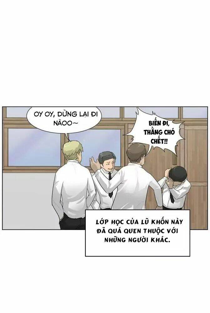 Trigger - Chapter 1 - Page 23