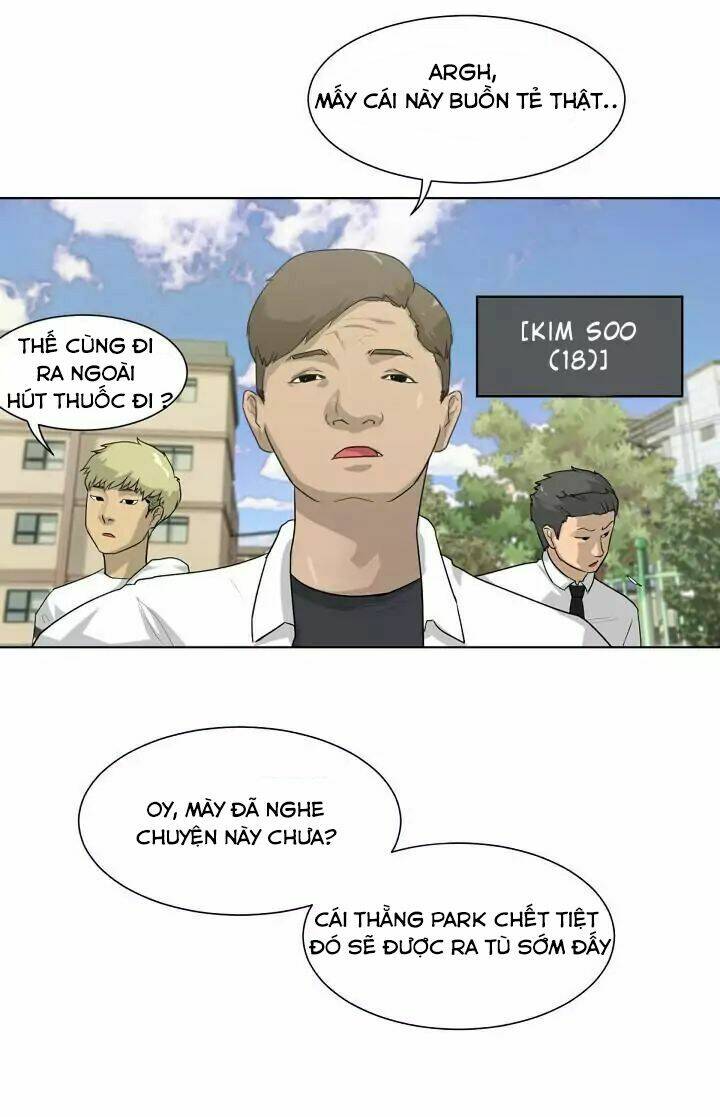 Trigger - Chapter 1 - Page 5