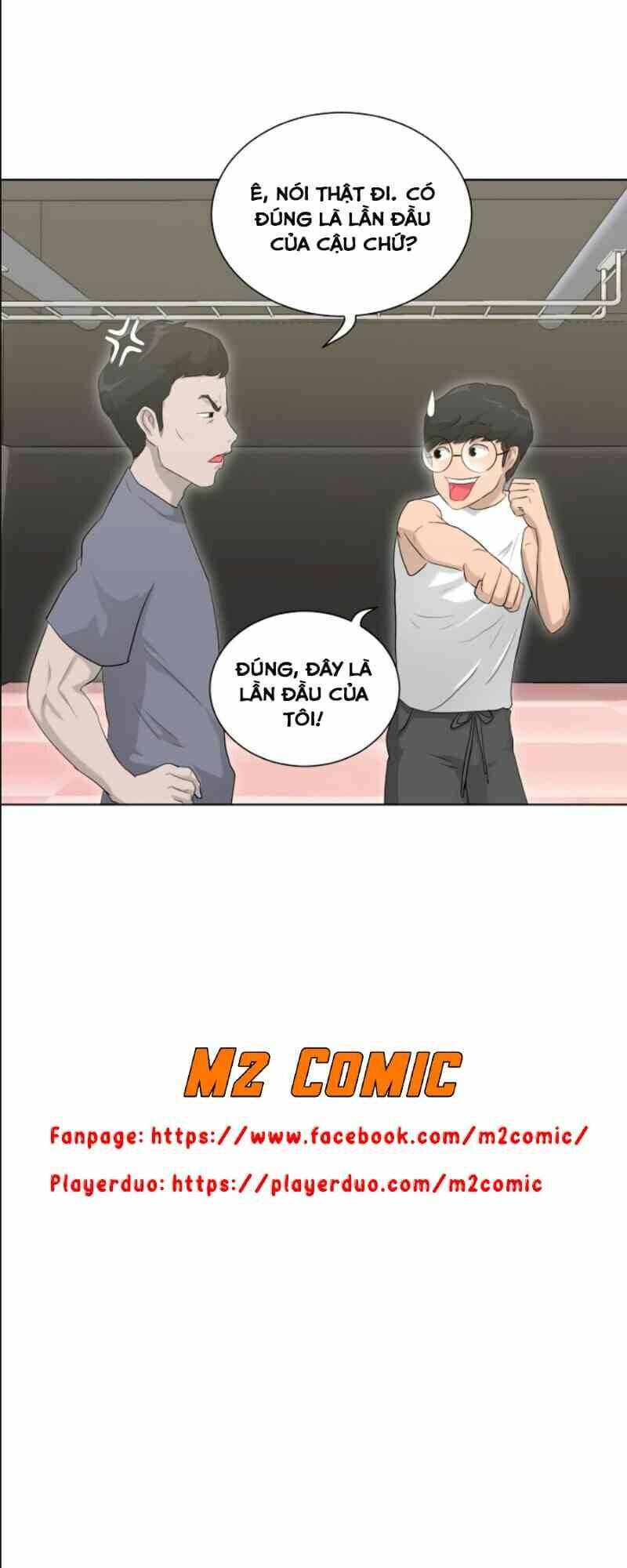 Trigger - Chapter 12 - Page 20