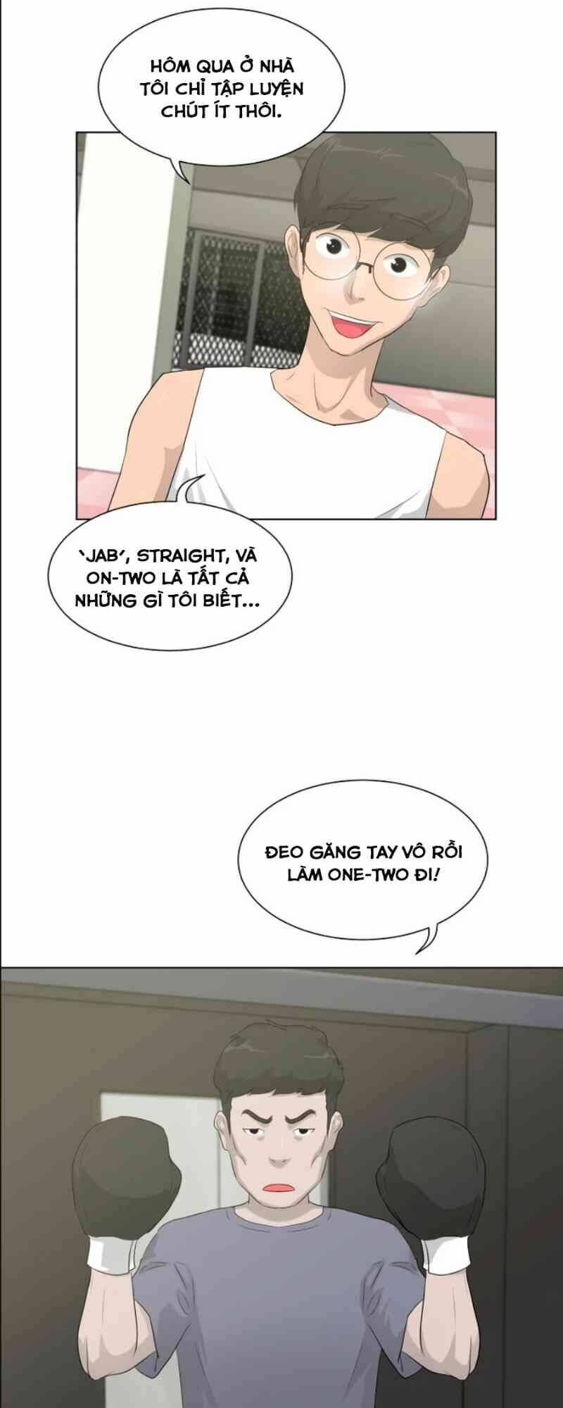 Trigger - Chapter 12 - Page 21