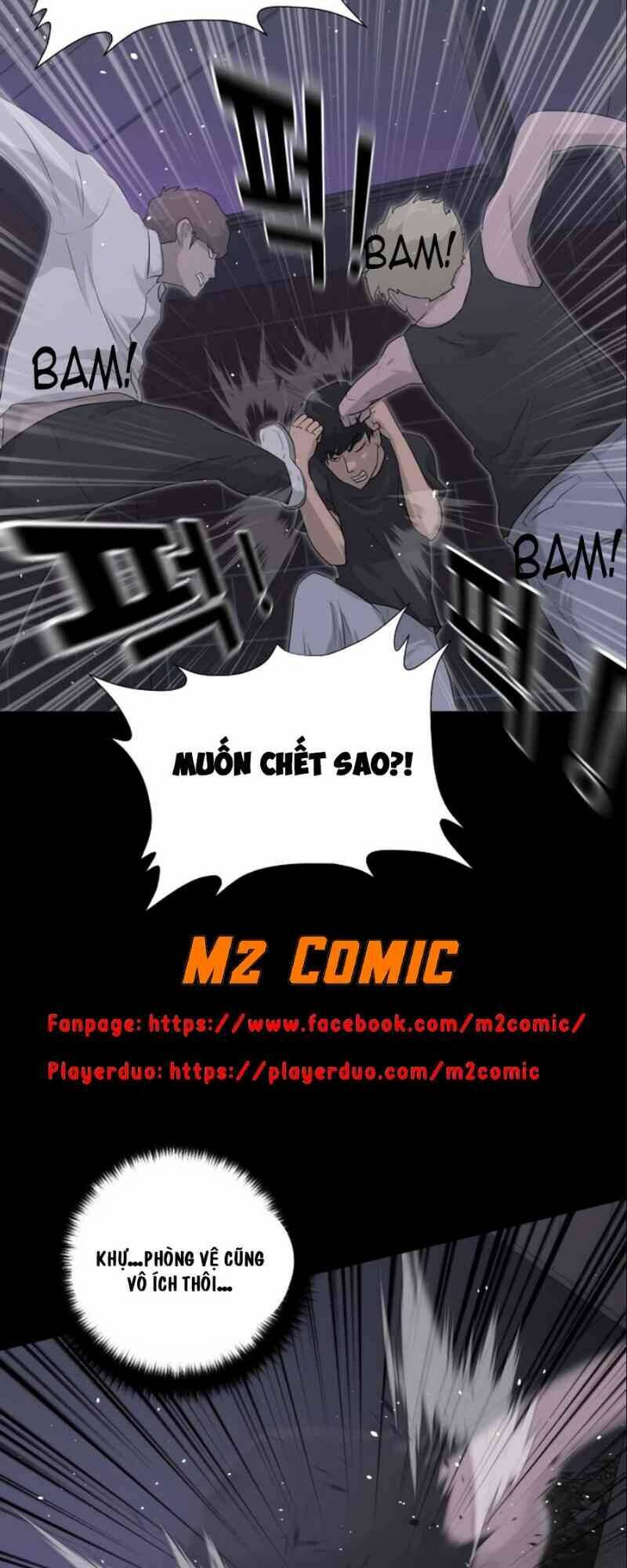 Trigger - Chapter 14 - Page 10