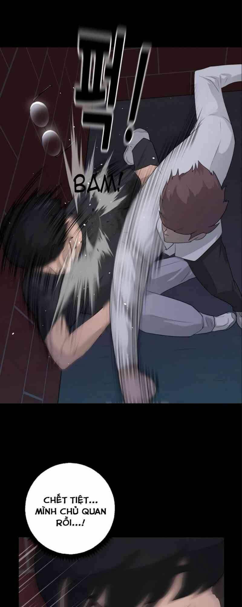 Trigger - Chapter 14 - Page 6