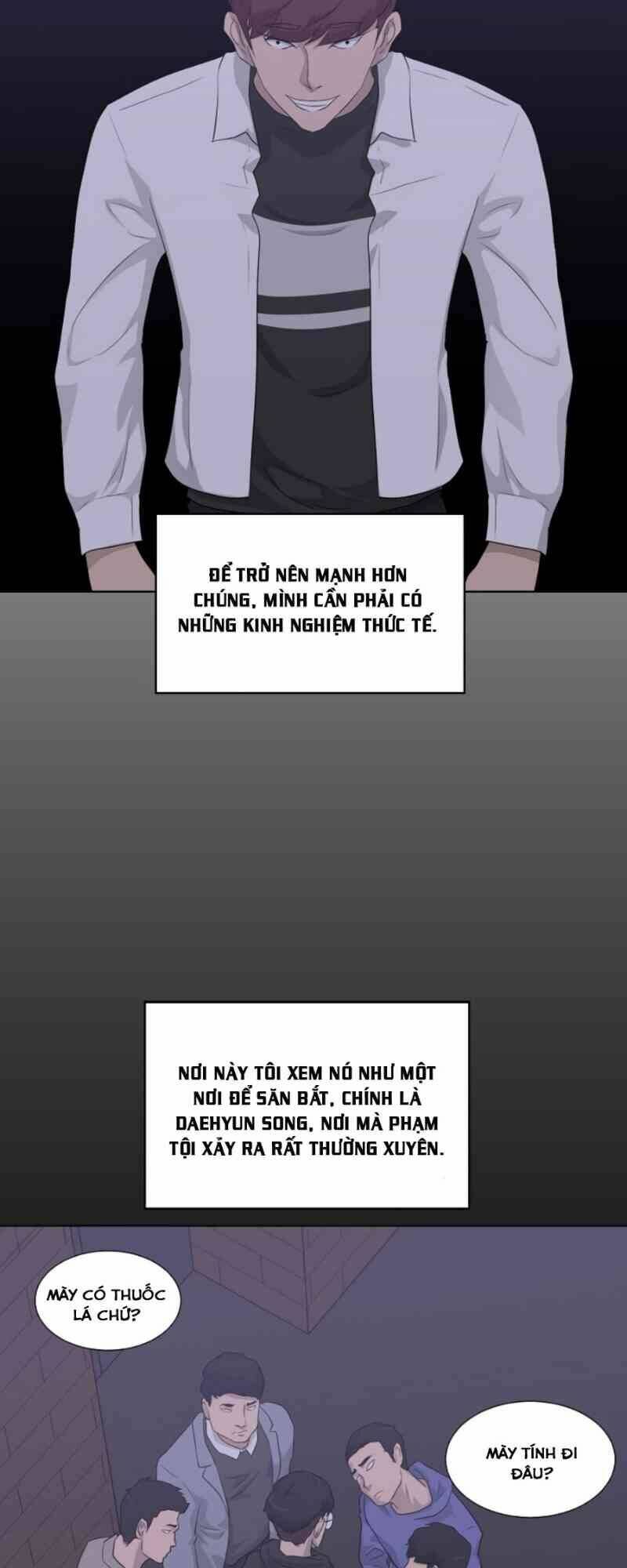 Trigger - Chapter 15 - Page 22