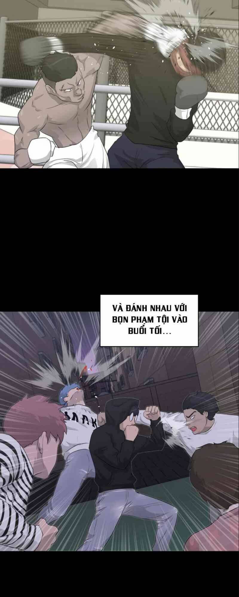 Trigger - Chapter 15 - Page 33