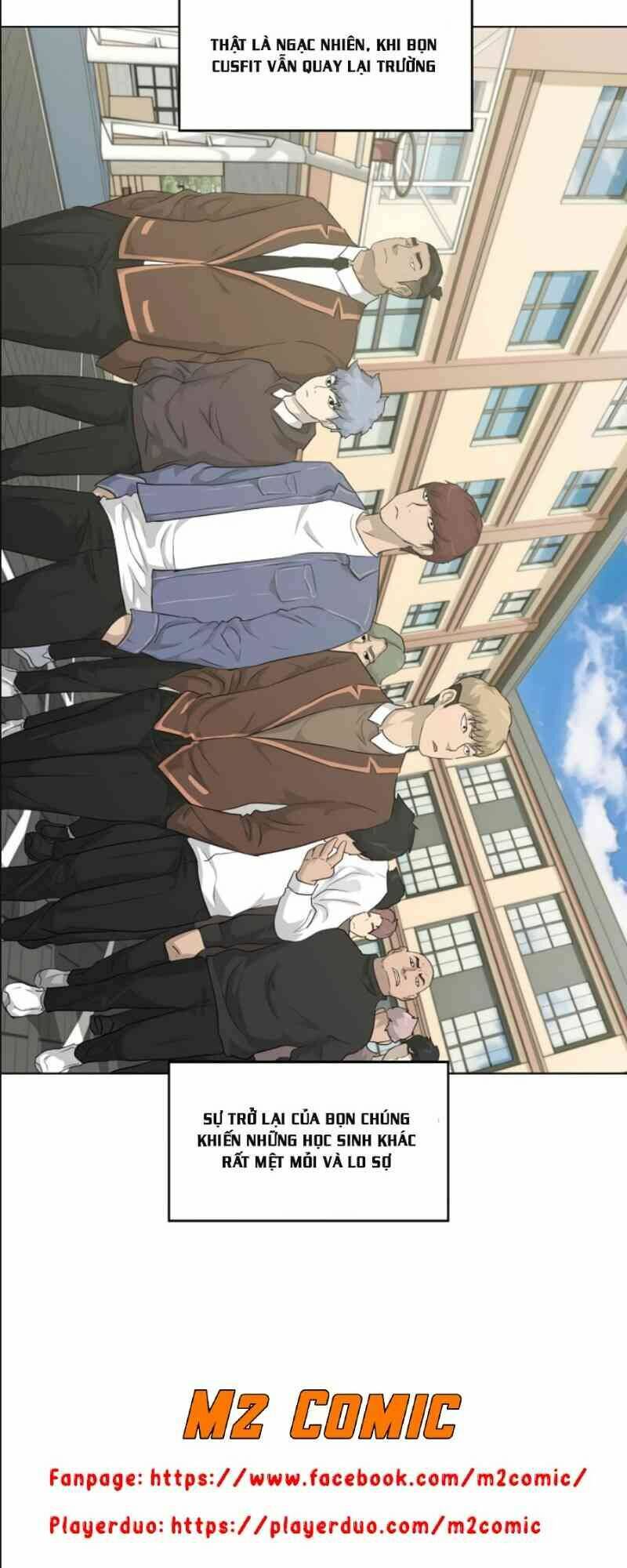 Trigger - Chapter 15 - Page 6