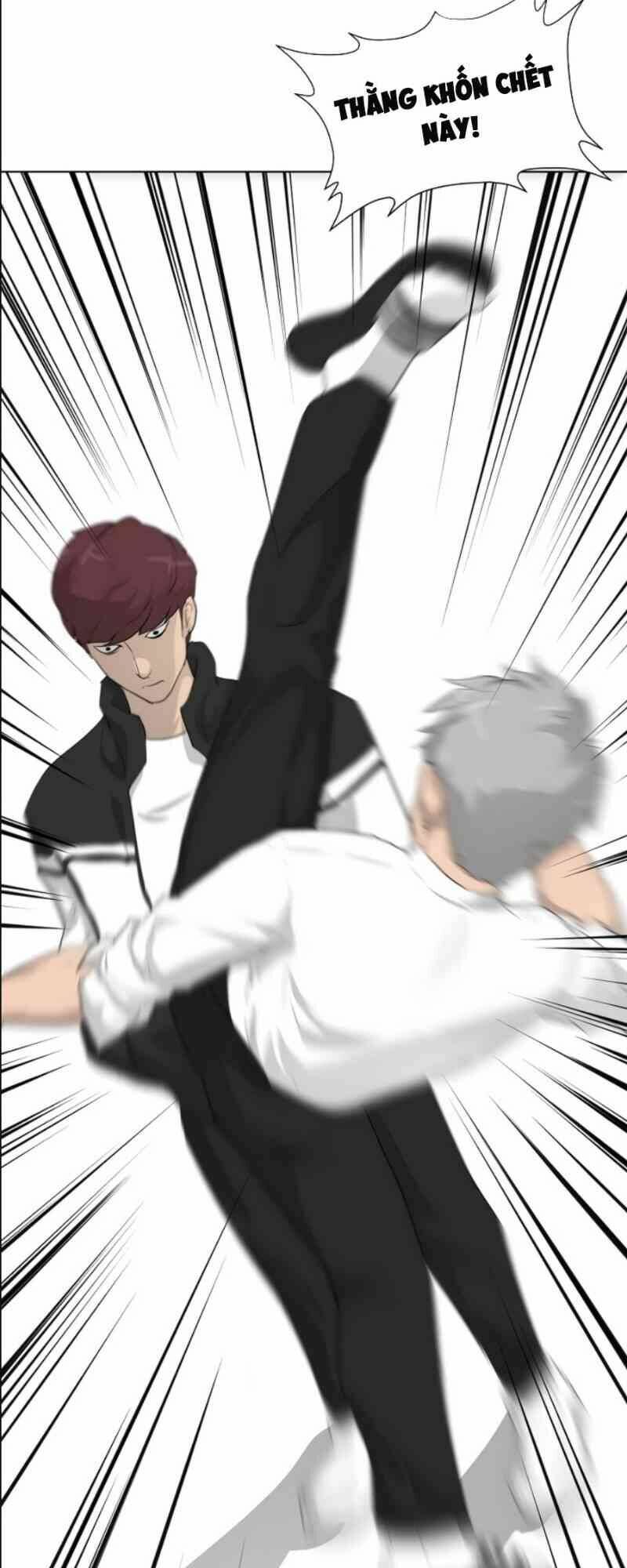 Trigger - Chapter 16 - Page 20