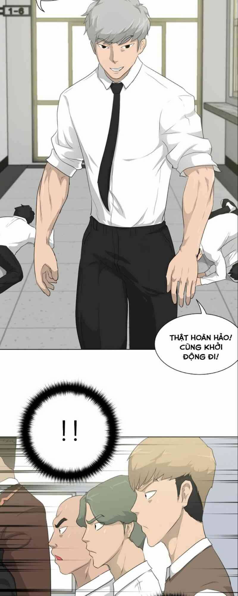 Trigger - Chapter 16 - Page 30