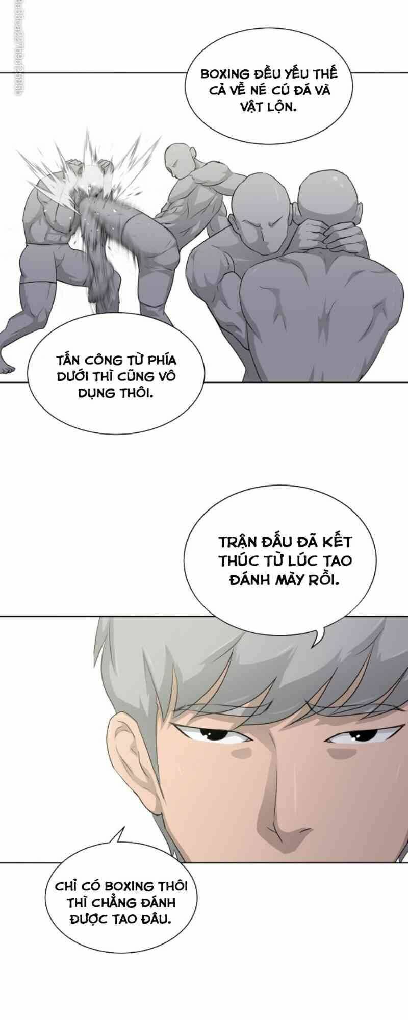 Trigger - Chapter 16 - Page 66