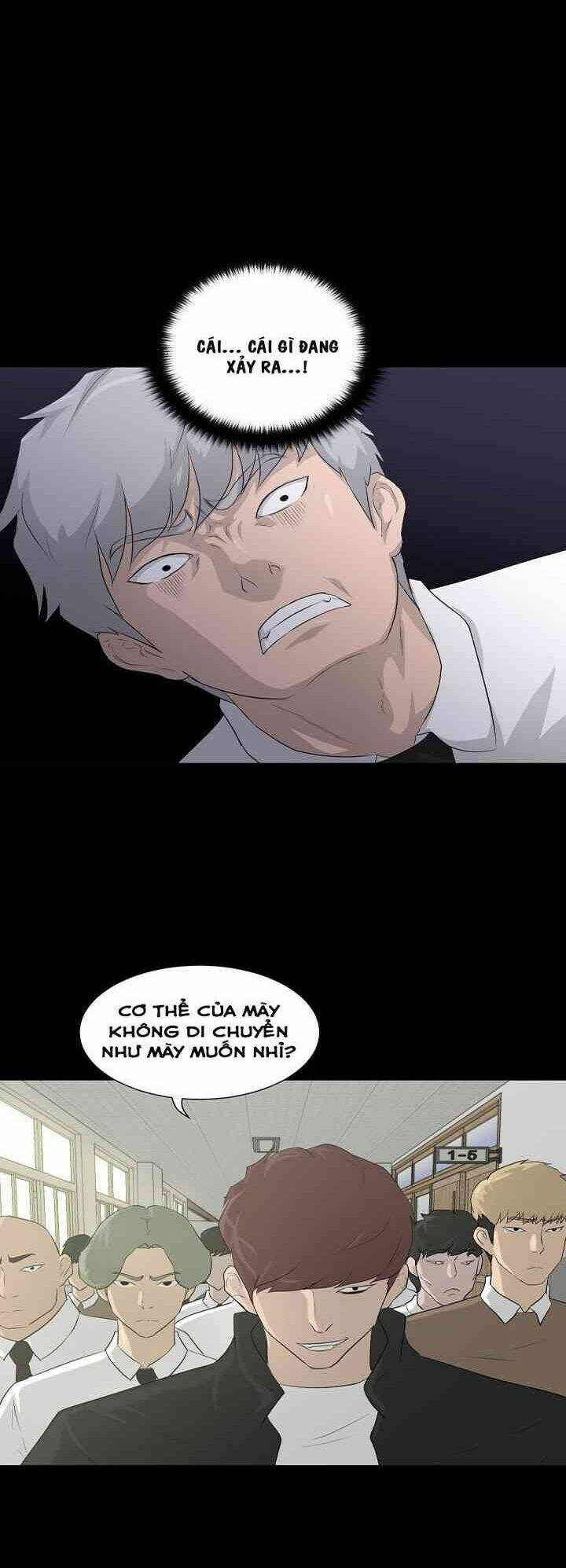 Trigger - Chapter 17 - Page 10