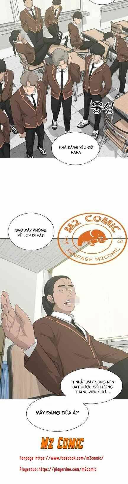 Trigger - Chapter 18 - Page 20