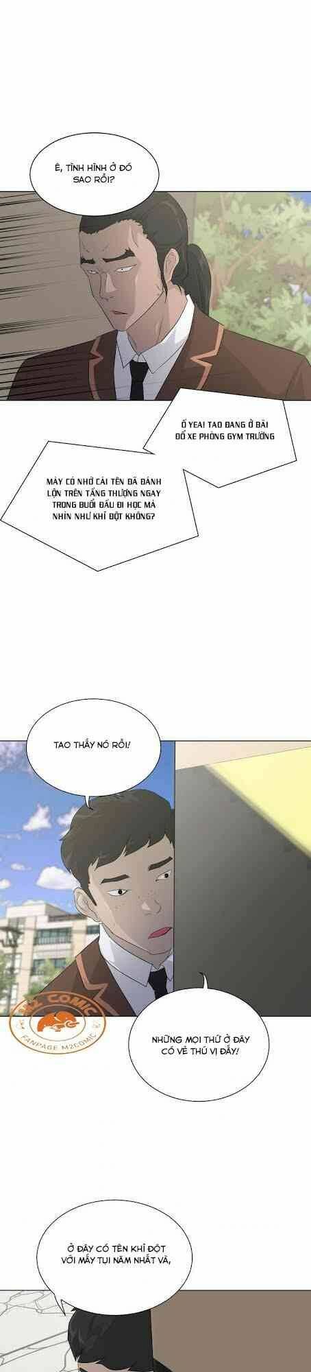 Trigger - Chapter 19 - Page 20