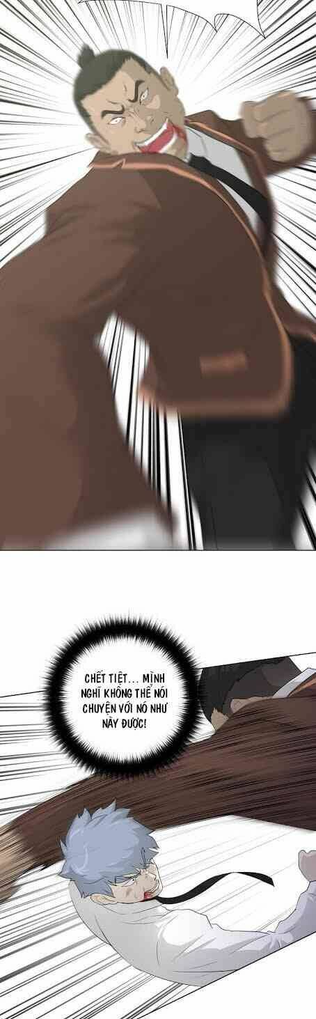 Trigger - Chapter 19 - Page 30