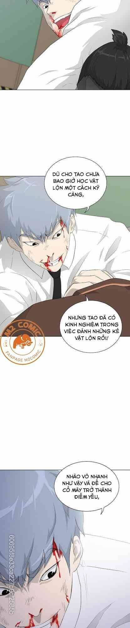 Trigger - Chapter 20 - Page 19