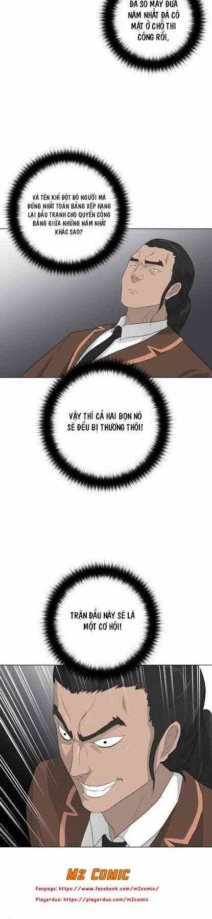 Trigger - Chapter 20 - Page 21