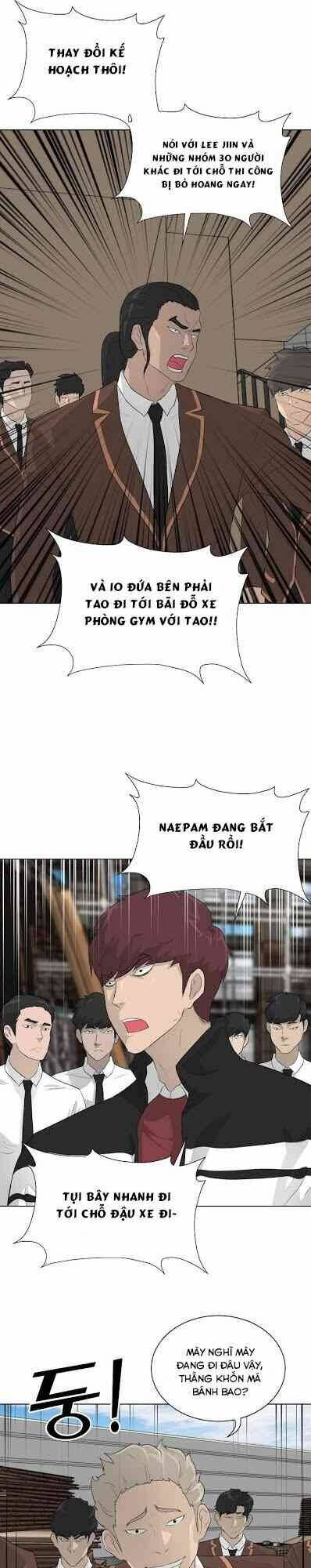 Trigger - Chapter 20 - Page 22