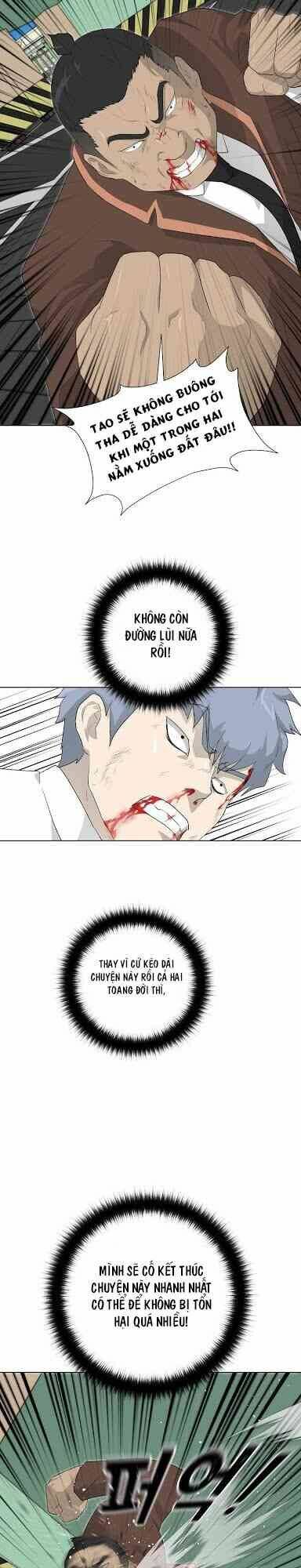 Trigger - Chapter 20 - Page 5