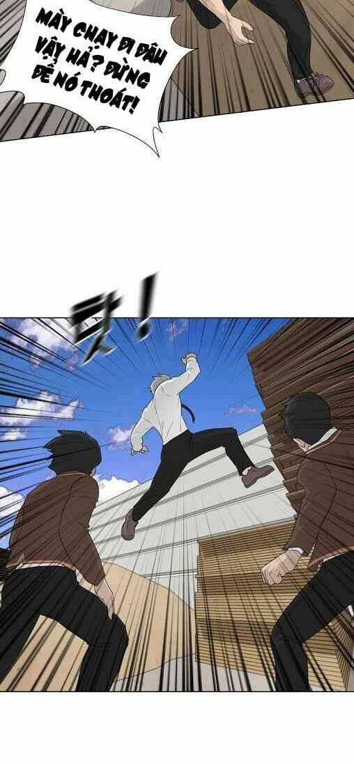 Trigger - Chapter 21 - Page 23