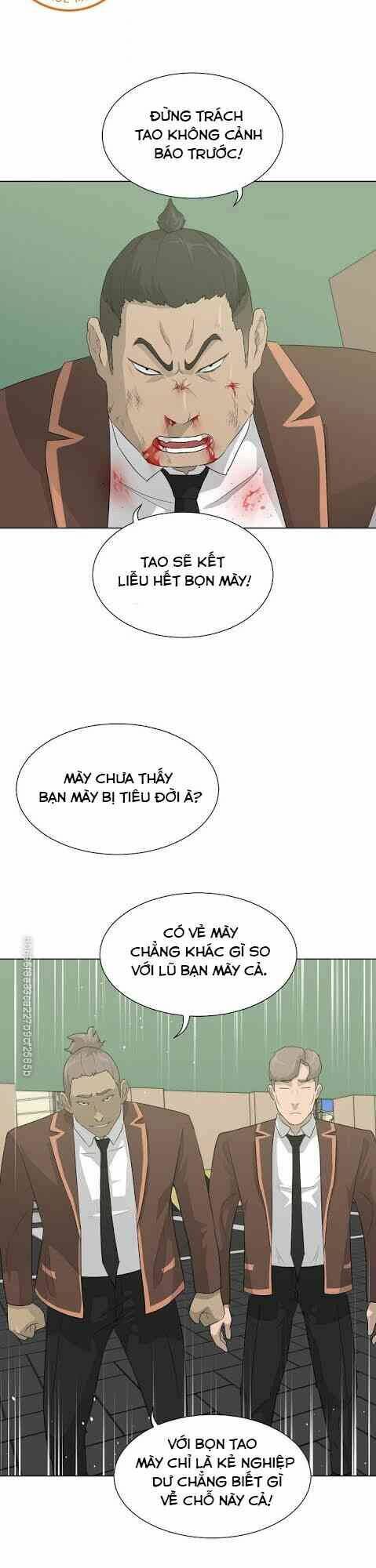 Trigger - Chapter 21 - Page 29