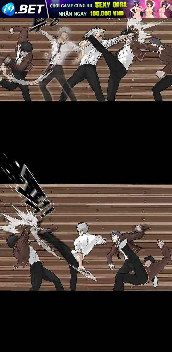 Trigger - Chapter 22 - Page 11