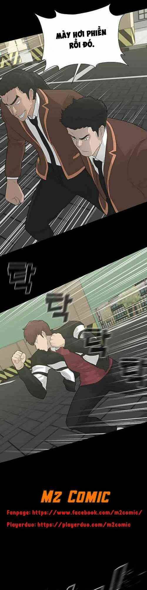 Trigger - Chapter 22 - Page 47