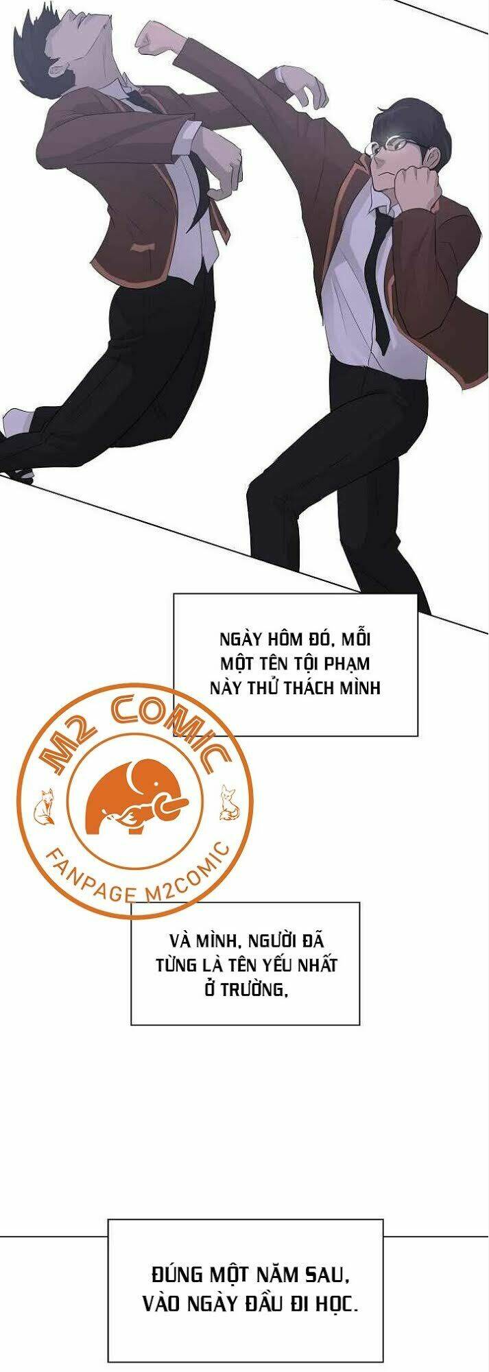 Trigger - Chapter 25 - Page 70