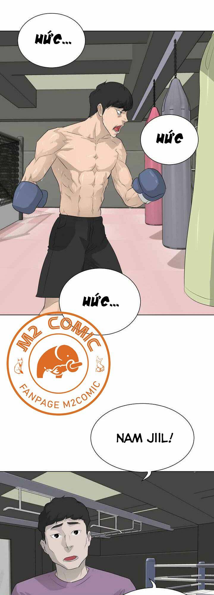 Trigger - Chapter 27 - Page 54