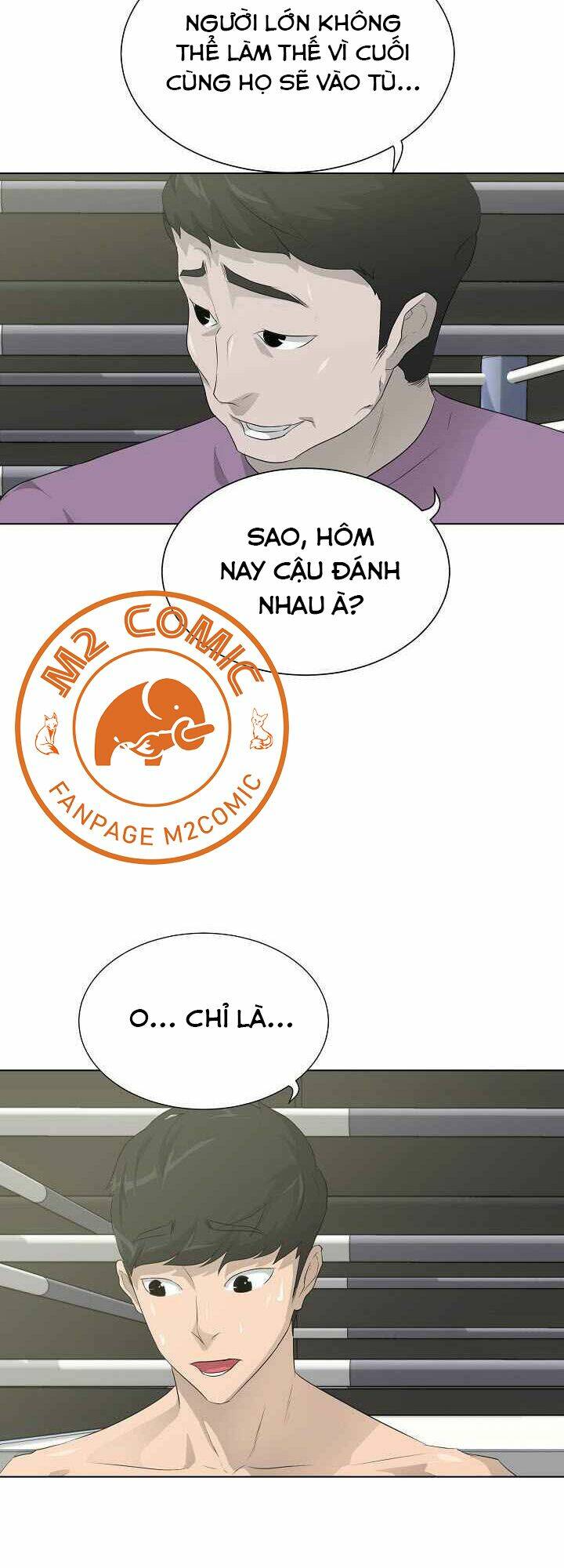 Trigger - Chapter 27 - Page 60