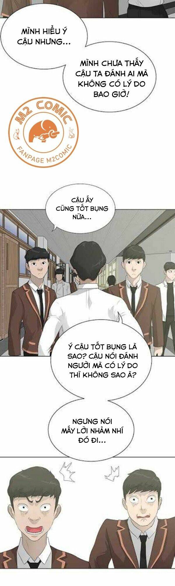 Trigger - Chapter 28 - Page 10