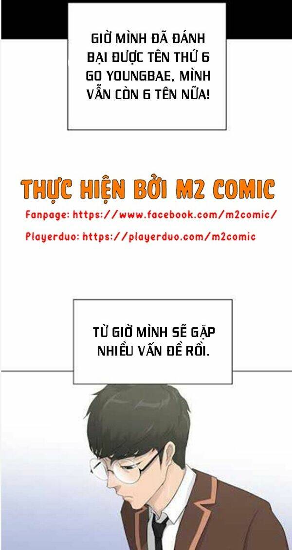 Trigger - Chapter 28 - Page 3