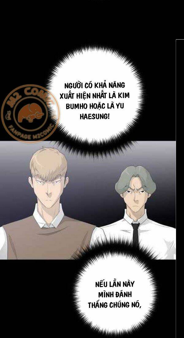 Trigger - Chapter 29 - Page 20