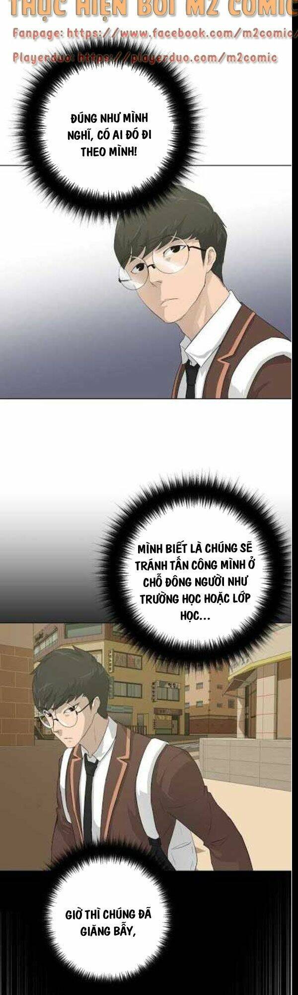 Trigger - Chapter 29 - Page 28