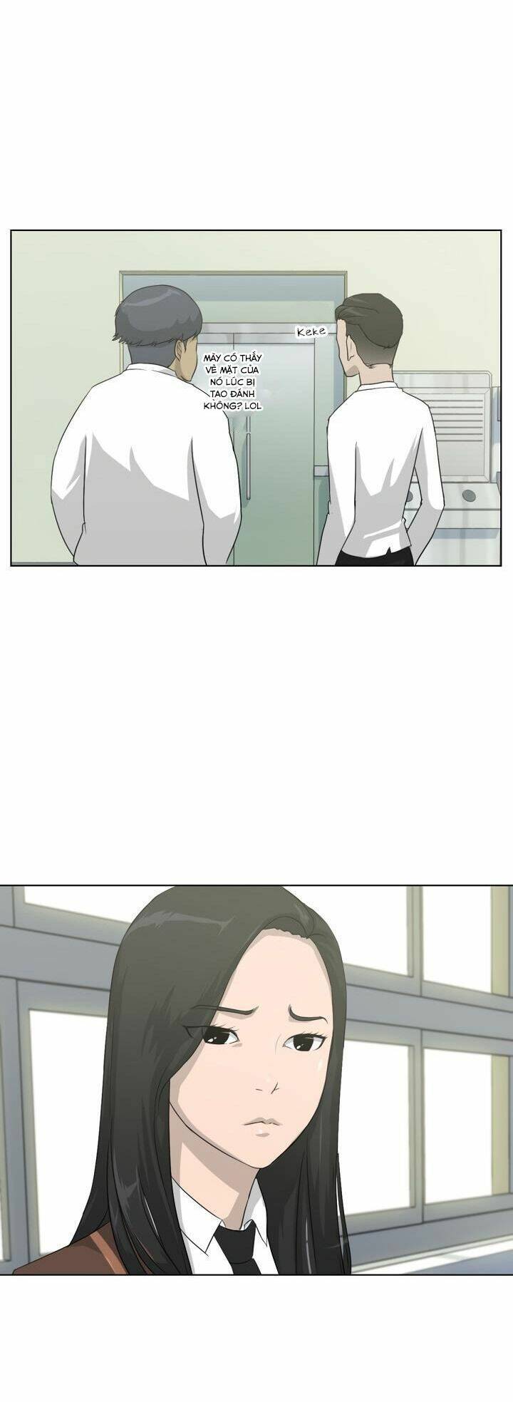 Trigger - Chapter 3 - Page 15