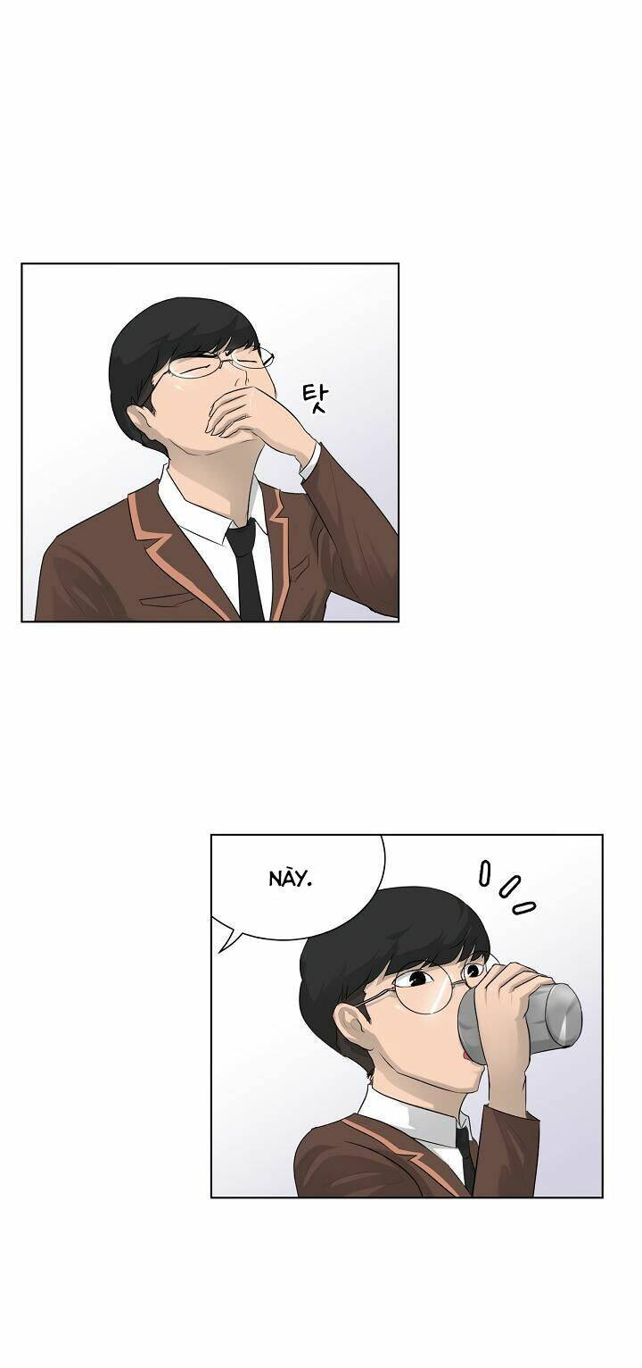 Trigger - Chapter 3 - Page 22