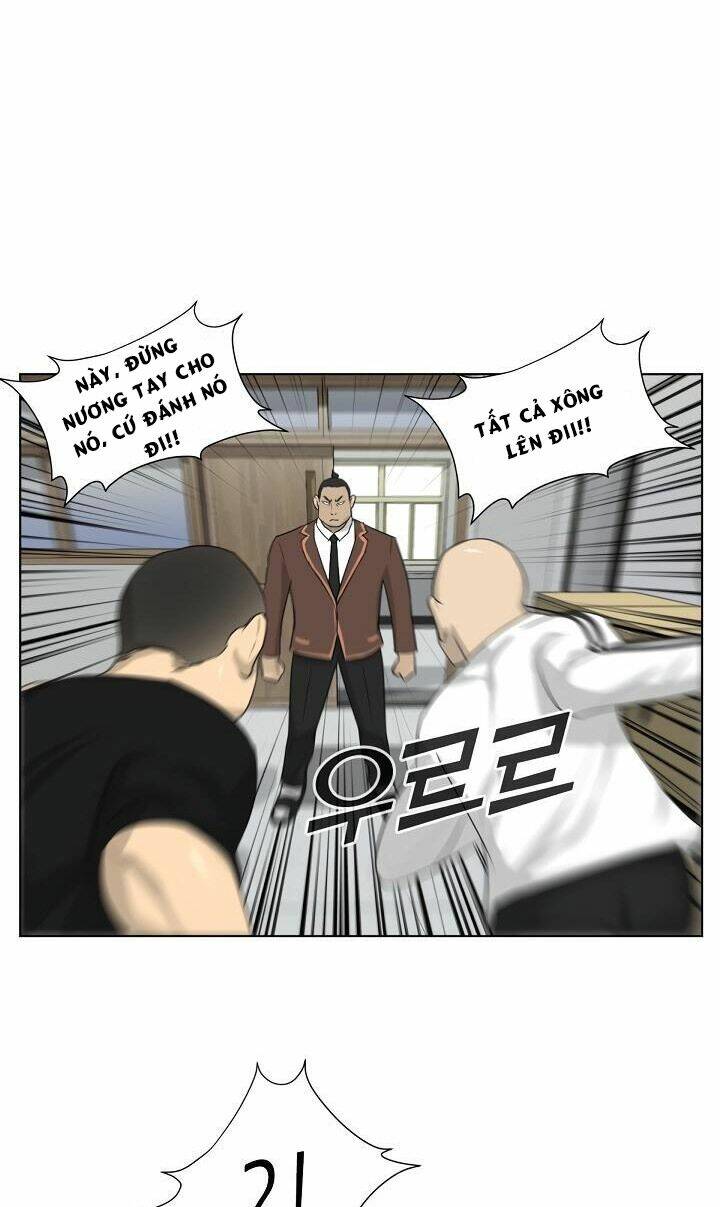 Trigger - Chapter 3 - Page 41