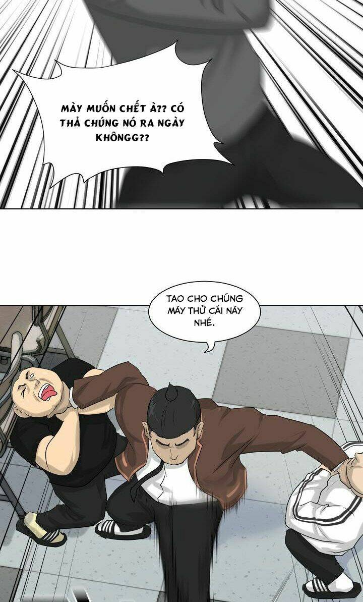 Trigger - Chapter 3 - Page 45