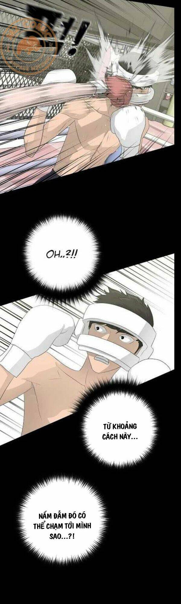 Trigger - Chapter 30 - Page 10