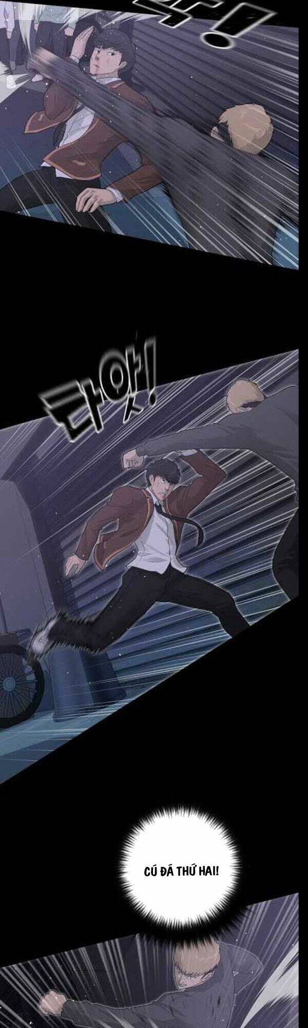 Trigger - Chapter 30 - Page 22