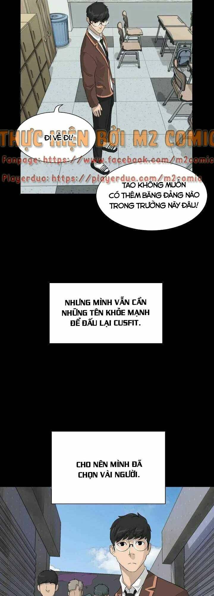 Trigger - Chapter 31 - Page 43