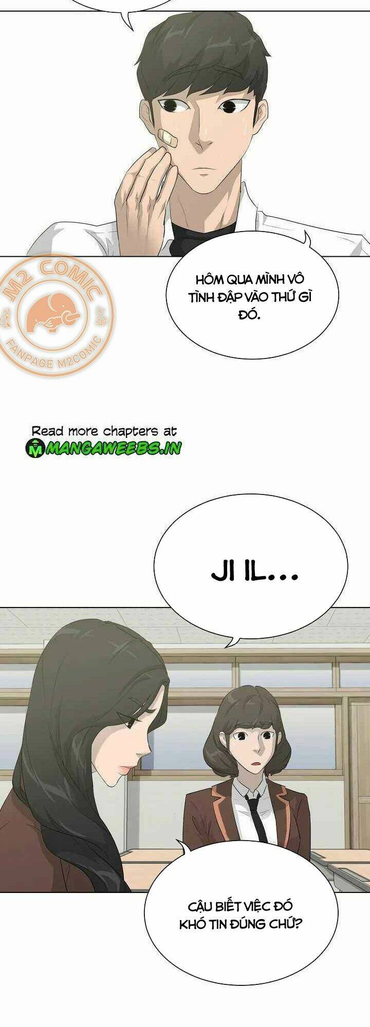 Trigger - Chapter 31 - Page 64