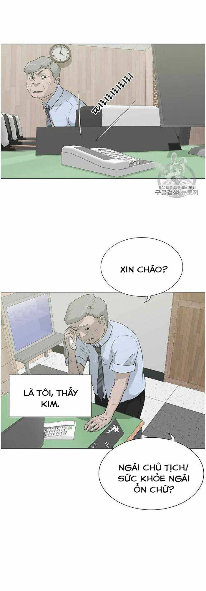 Trigger - Chapter 35 - Page 30