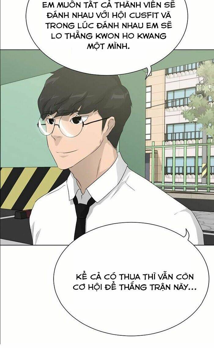 Trigger - Chapter 38 - Page 19