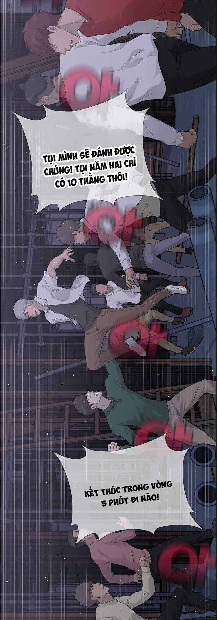 Trigger - Chapter 38 - Page 69