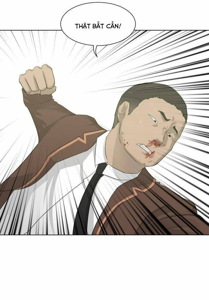 Trigger - Chapter 4 - Page 21