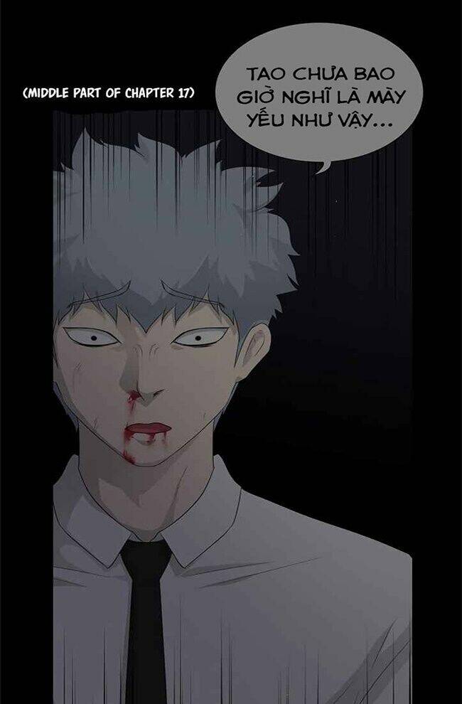 Trigger - Chapter 45 - Page 31