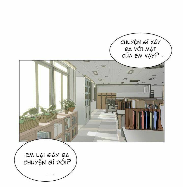 Trigger - Chapter 8 - Page 22