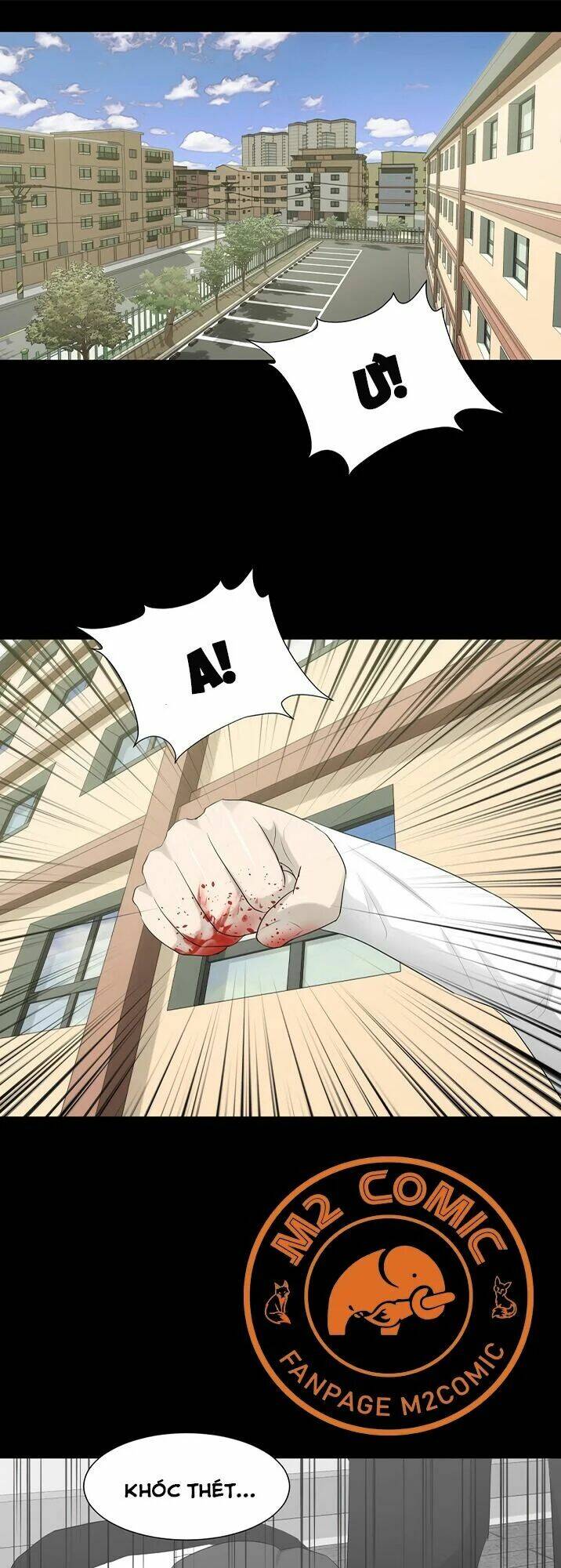 Trigger - Chapter 9 - Page 15